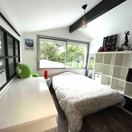 Maison Avec Grande Piscine *